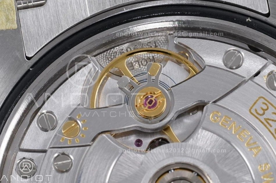 Dial Best Perpetual Oyster 126000 V2 36mm DD3230 Red 1:1 VSF 904L Edition Steel 0126